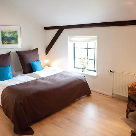 Benniksgaard 酒店 加斯庭