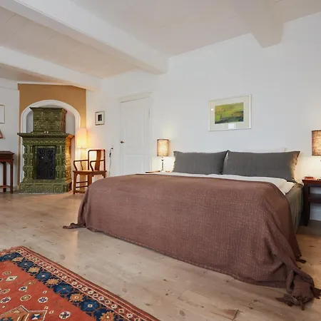 Benniksgaard 4* 加斯庭