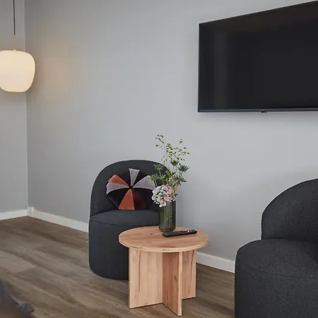 Benniksgaard 酒店 加斯庭