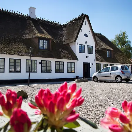 Benniksgaard 酒店 4*