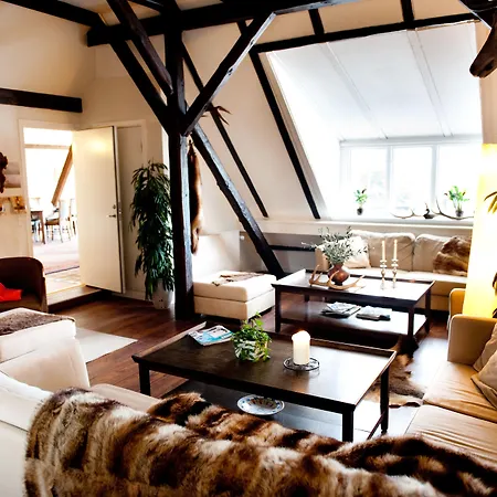 Benniksgaard 酒店 4*