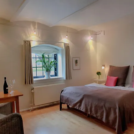 酒店 Benniksgaard 加斯庭