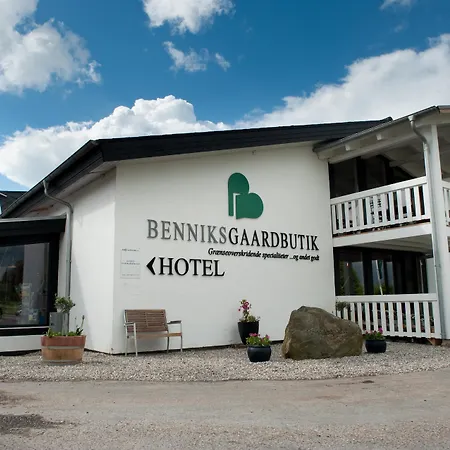 Hotel Benniksgaard Gråsten