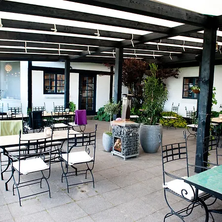 酒店 Benniksgaard 加斯庭