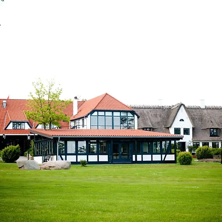 Benniksgaard 4* 加斯庭