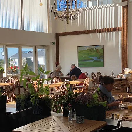 酒店 Benniksgaard 4*