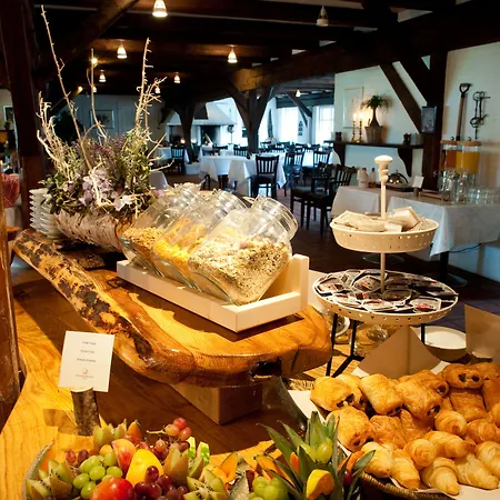 酒店 Benniksgaard 加斯庭