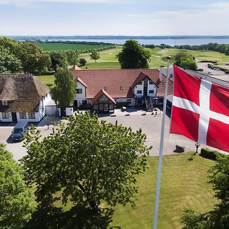 酒店 Benniksgaard 加斯庭