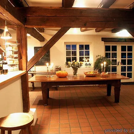 Benniksgaard Hotel Gråsten