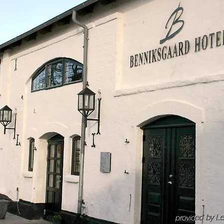 Benniksgaard 4*
