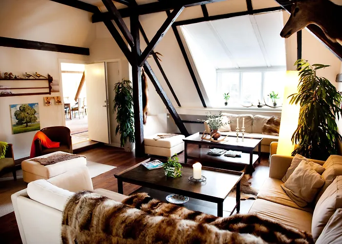 Benniksgaard Hotel 4*