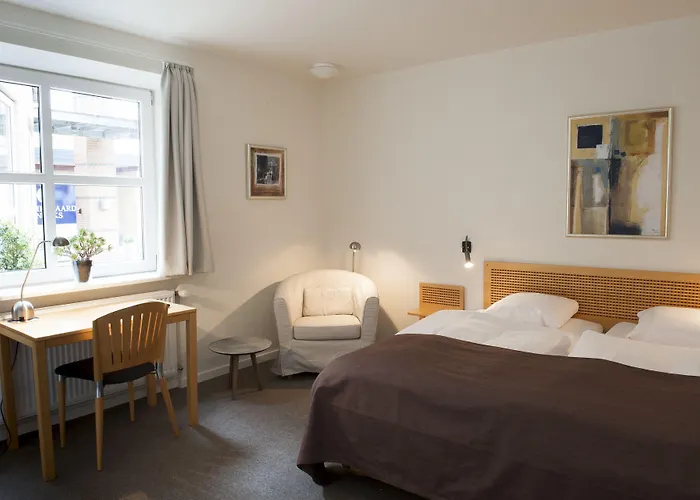 Hotel Benniksgaard Gråsten