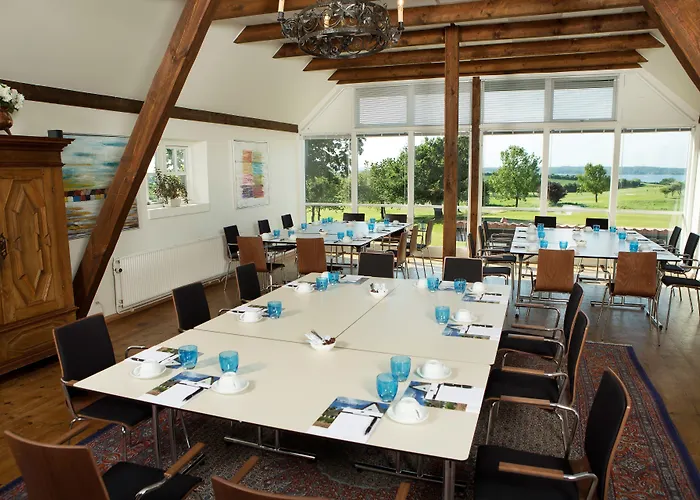 Benniksgaard Hotel Gråsten