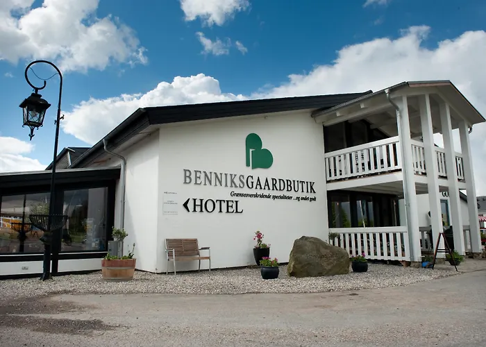 Hotel Benniksgaard Gråsten
