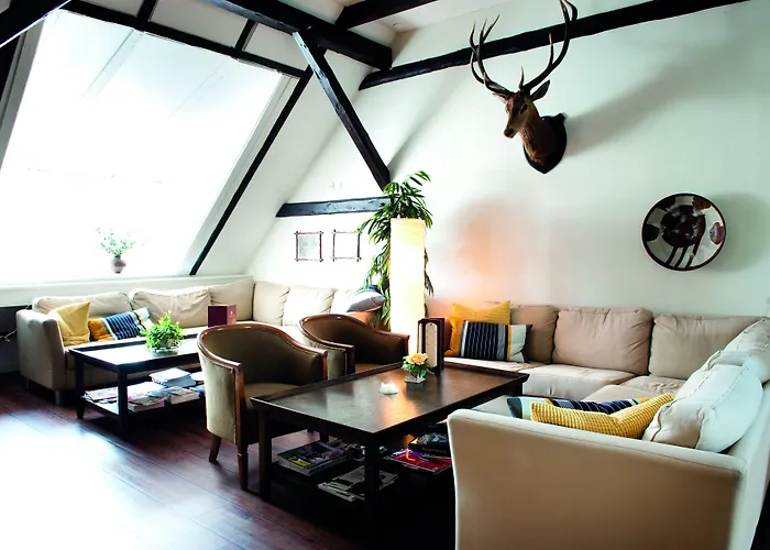 Benniksgaard Hotel 4*