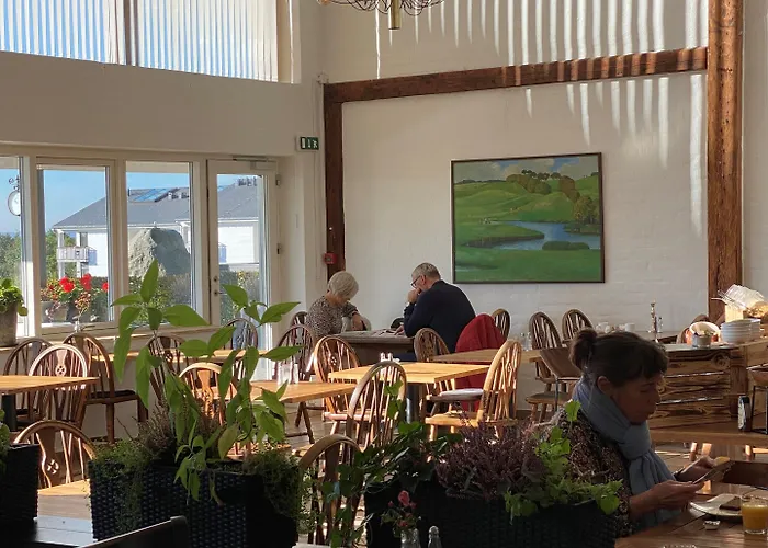 Hotel Benniksgaard 4*